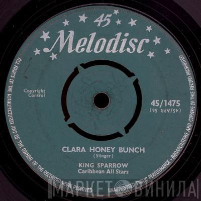 Mighty Sparrow - Clara Honey Bunch / Familysize Cokes
