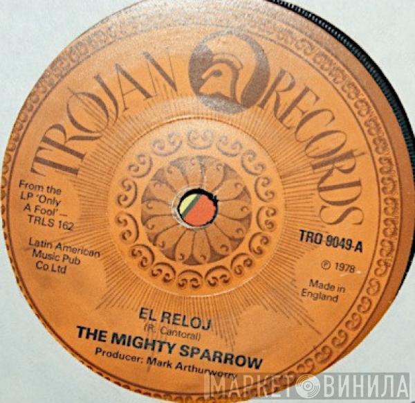 Mighty Sparrow - El Reloj