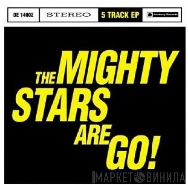 Mighty Stars - The Mighty Stars Are Go!