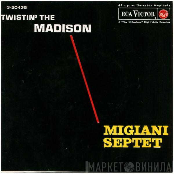 Migiani Septet - Twistin' The Madison