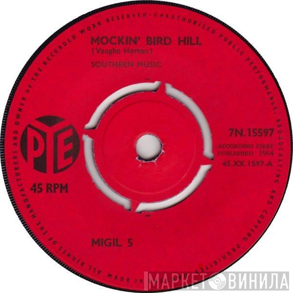 Migil Five - Mockin' Bird Hill