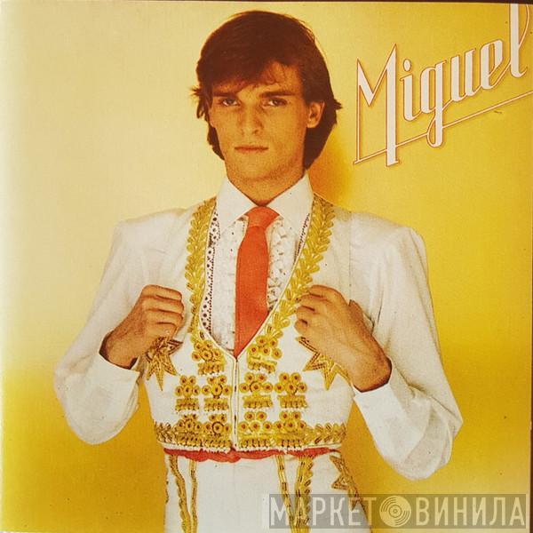  Miguel Bosé  - Miguel