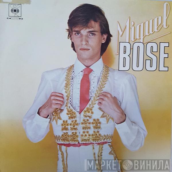  Miguel Bosé  - Miguel