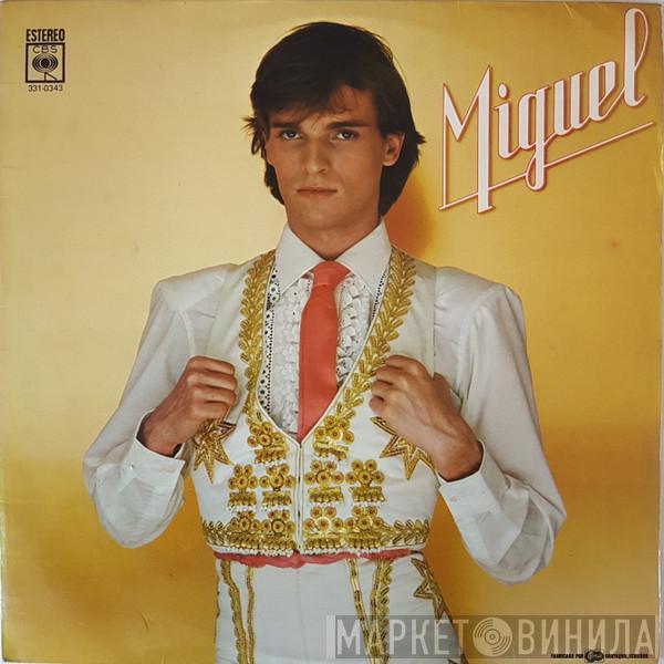  Miguel Bosé  - Miguel