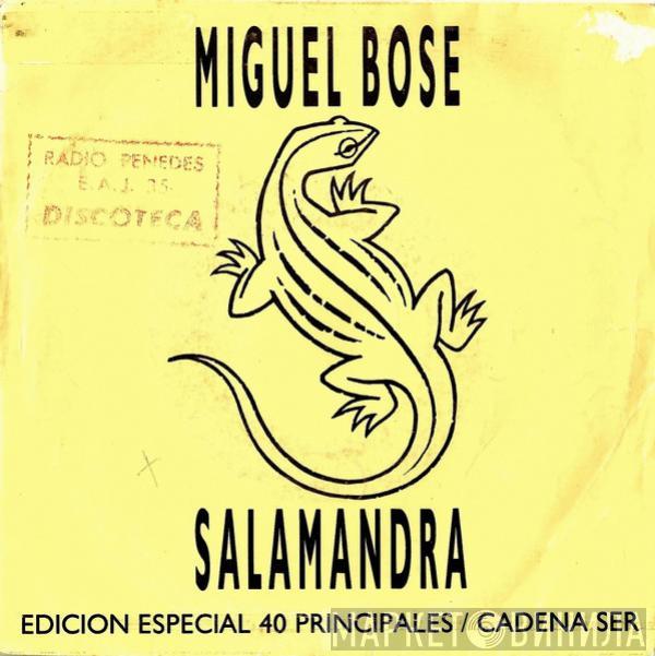 Miguel Bosé - Salamandra