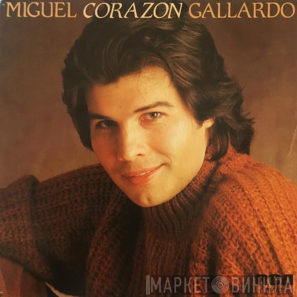 Miguel Gallardo - Corazón