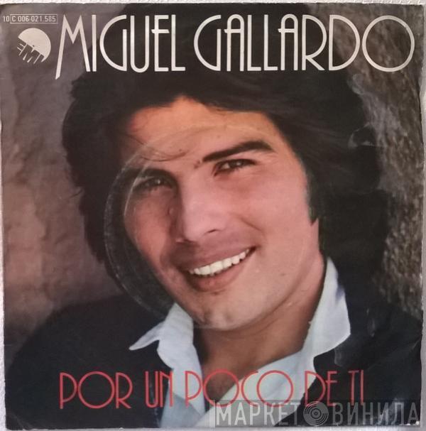 Miguel Gallardo - Por Un Poco De Ti