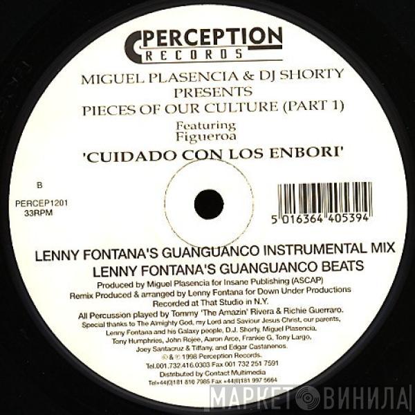 Miguel Plasencia - Pieces Of Our Culture (Part 1)