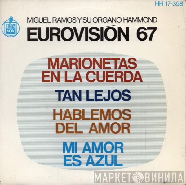 Miguel Ramos - Eurovisión '67
