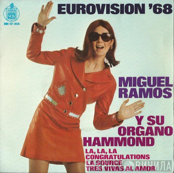 Miguel Ramos - Eurovision '68