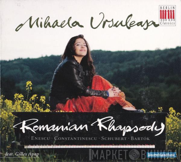 Mihaela Ursuleasa - Romanian Rhapsody