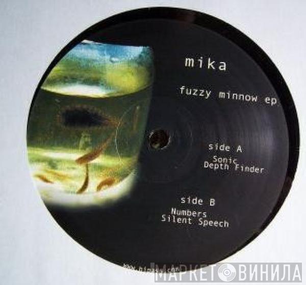 Mika  - Fuzzy Minnow EP