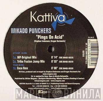 Mikado Punchers - Pings On Acid