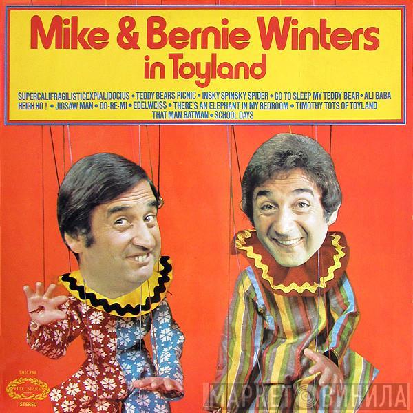 Mike & Bernie Winters - Mike And Bernie Winters In Toyland