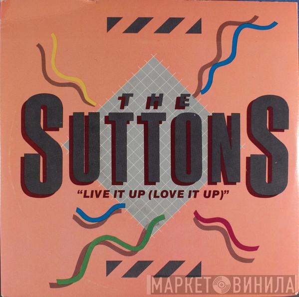 Mike & Brenda Sutton - Live It Up (Love It Up)