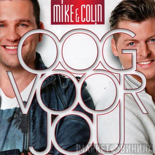 Mike & Colin - Oog Voor Jou