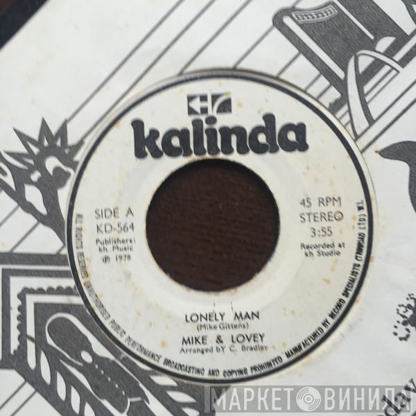 Mike & Lovey - Lonely Man