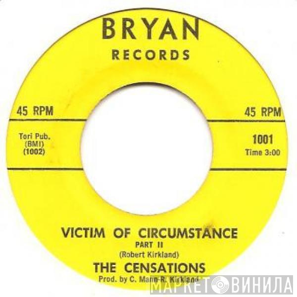  Mike & The Censations  - Victim Of Circumstance
