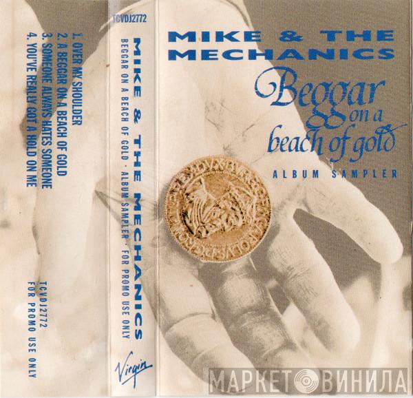  Mike & The Mechanics  - Beggar On A Beach Of Gold Album Sampler