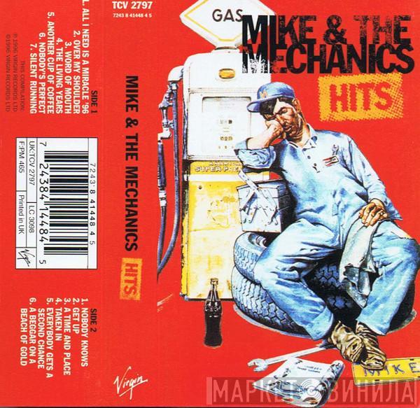 Mike & The Mechanics - Hits