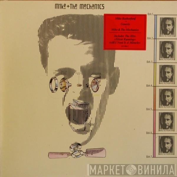 Mike & The Mechanics - Mike + The Mechanics