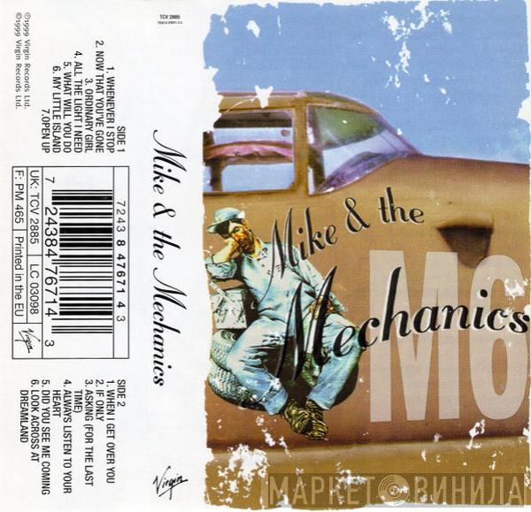 Mike & The Mechanics - Mike & The Mechanics (M6)