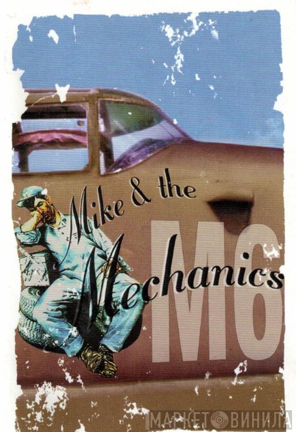  Mike & The Mechanics  - Mike & The Mechanics (M6)