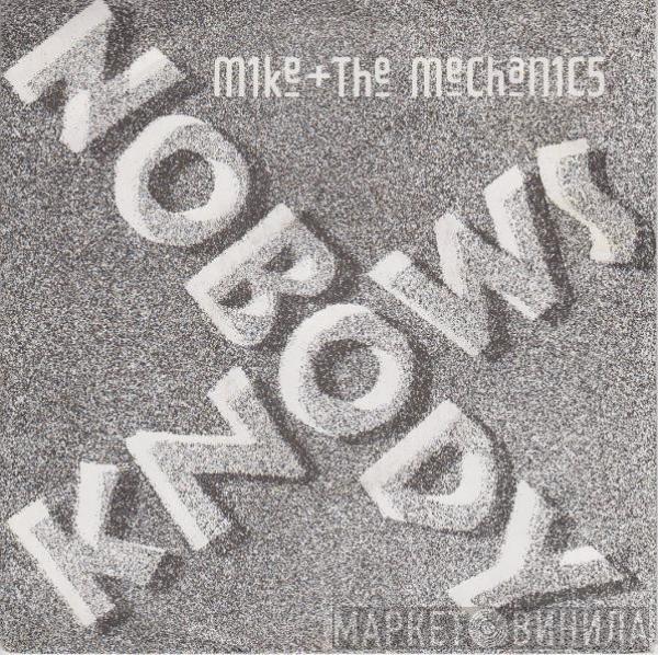 Mike & The Mechanics - Nobody Knows