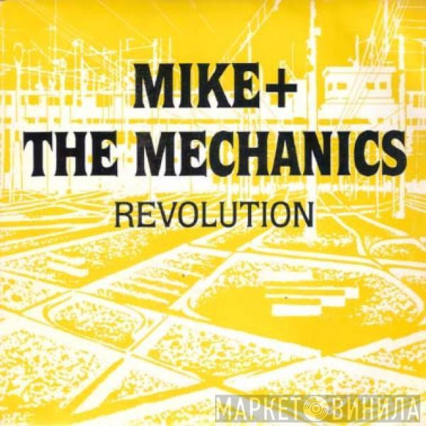 Mike & The Mechanics - Revolution