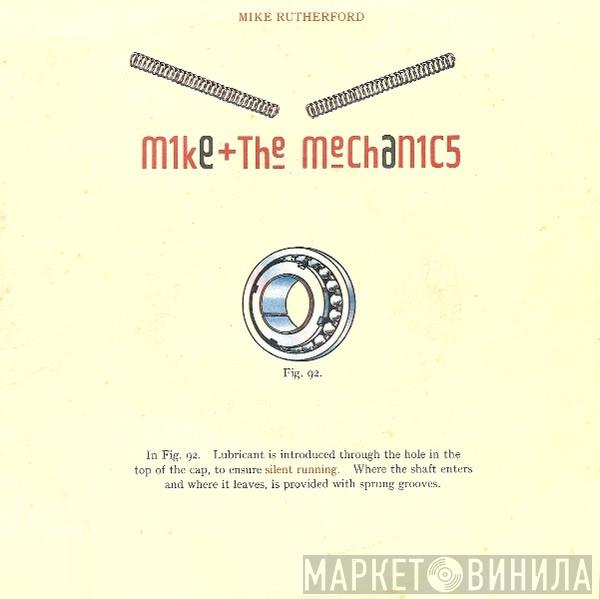  Mike & The Mechanics  - Silent Running