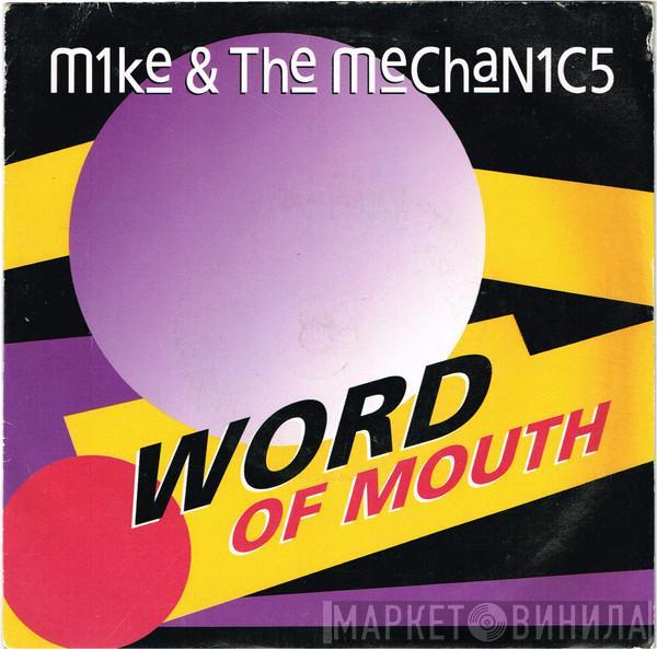  Mike & The Mechanics  - Word Of Mouth