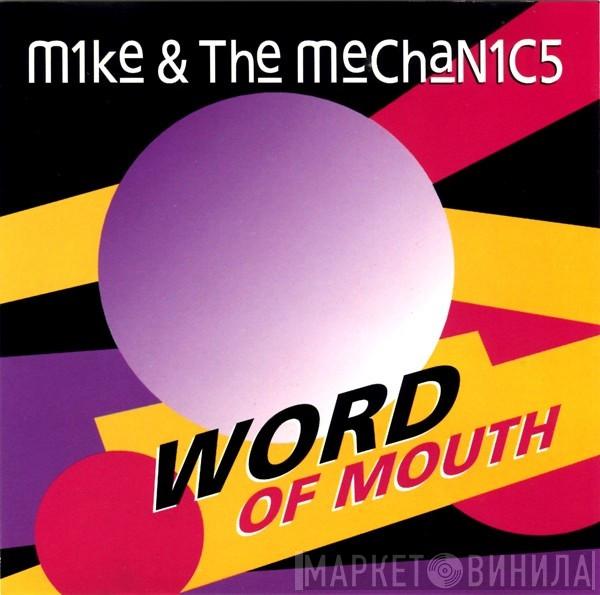  Mike & The Mechanics  - Word Of Mouth