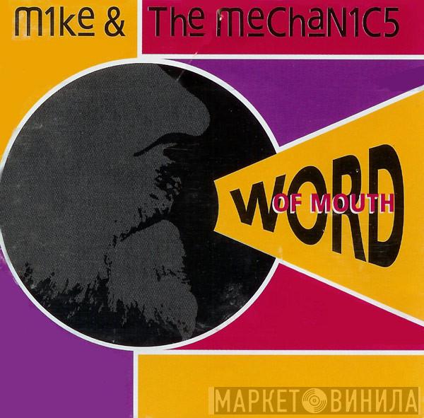 Mike & The Mechanics - Word Of Mouth
