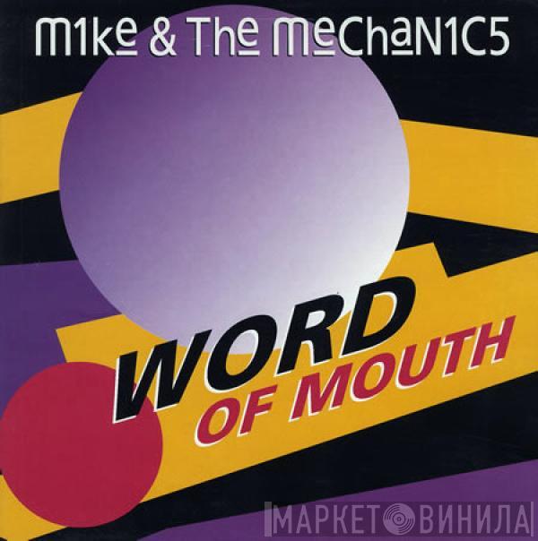 Mike & The Mechanics - Word Of Mouth