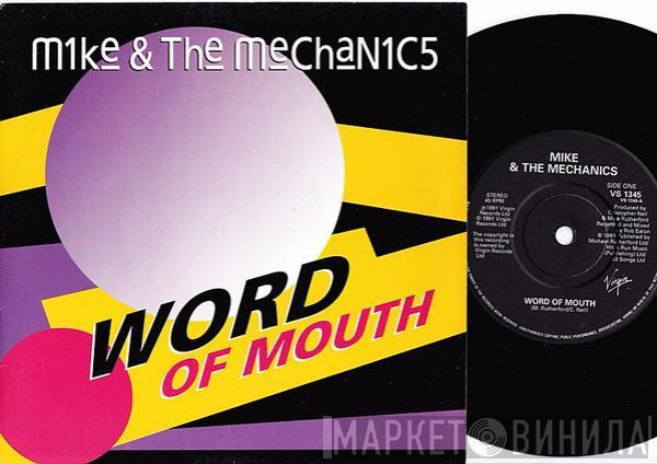  Mike & The Mechanics  - Word Of Mouth