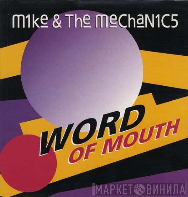 Mike & The Mechanics - Word Of Mouth