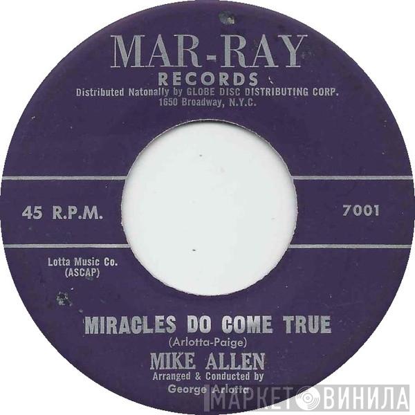 Mike Allen  - Miracles Do Come True / Love Is Just A Game