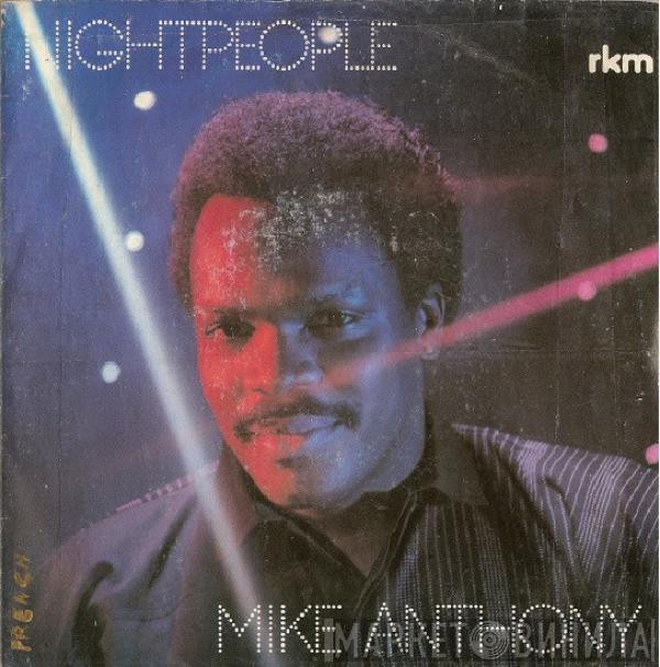 Mike Anthony - Nightpeople