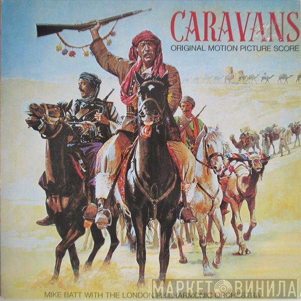 Mike Batt, The London Philharmonic Orchestra - Caravans (Original Motion Picture Score)
