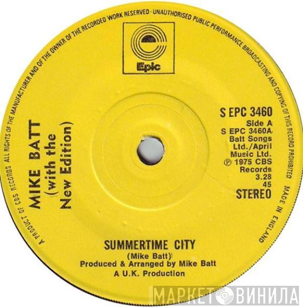 Mike Batt, The New Edition - Summertime City