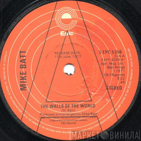 Mike Batt - The Walls Of The World