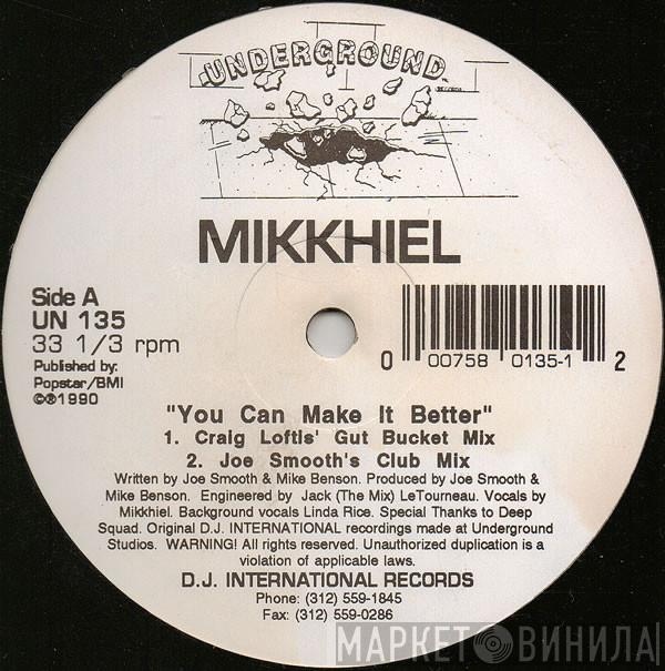 Mike Benson - You Can Make It Better