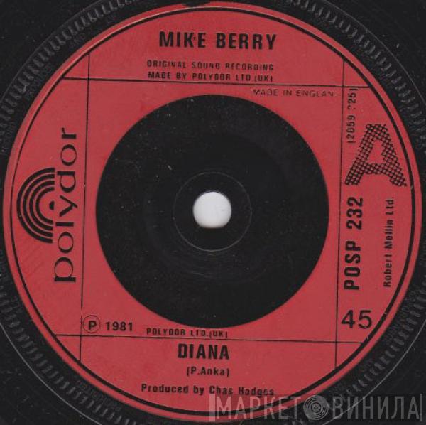 Mike Berry - Diana