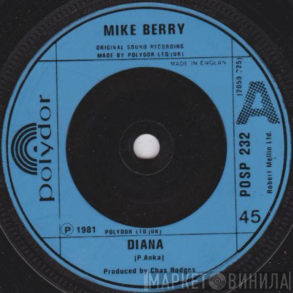 Mike Berry - Diana