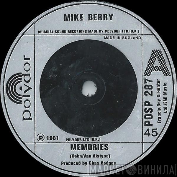 Mike Berry - Memories