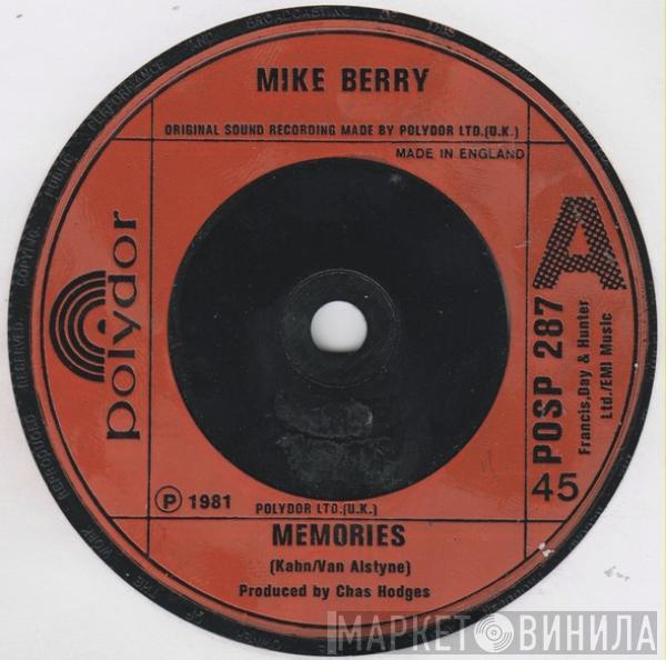 Mike Berry - Memories