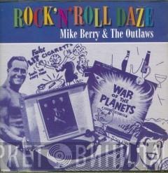 Mike Berry, The Outlaws  - Rock'N'Roll Daze
