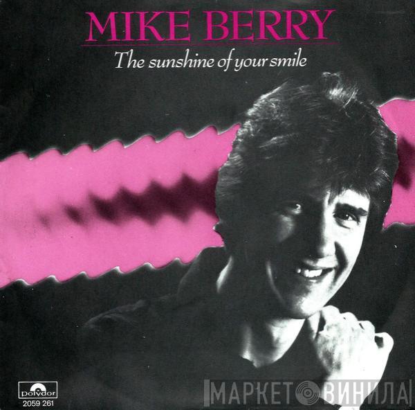  Mike Berry  - The Sunshine Of Your Smile