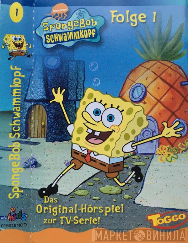  Mike Betz  - SpongeBob Schwammkopf, Folge 1