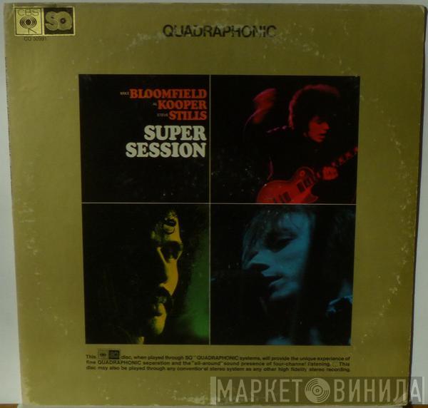 , Mike Bloomfield , Al Kooper  Stephen Stills  - Super Session